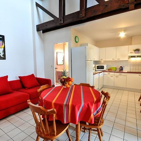 Residence D'Aquitaine Vieux-Boucau-les-Bains Pokój zdjęcie