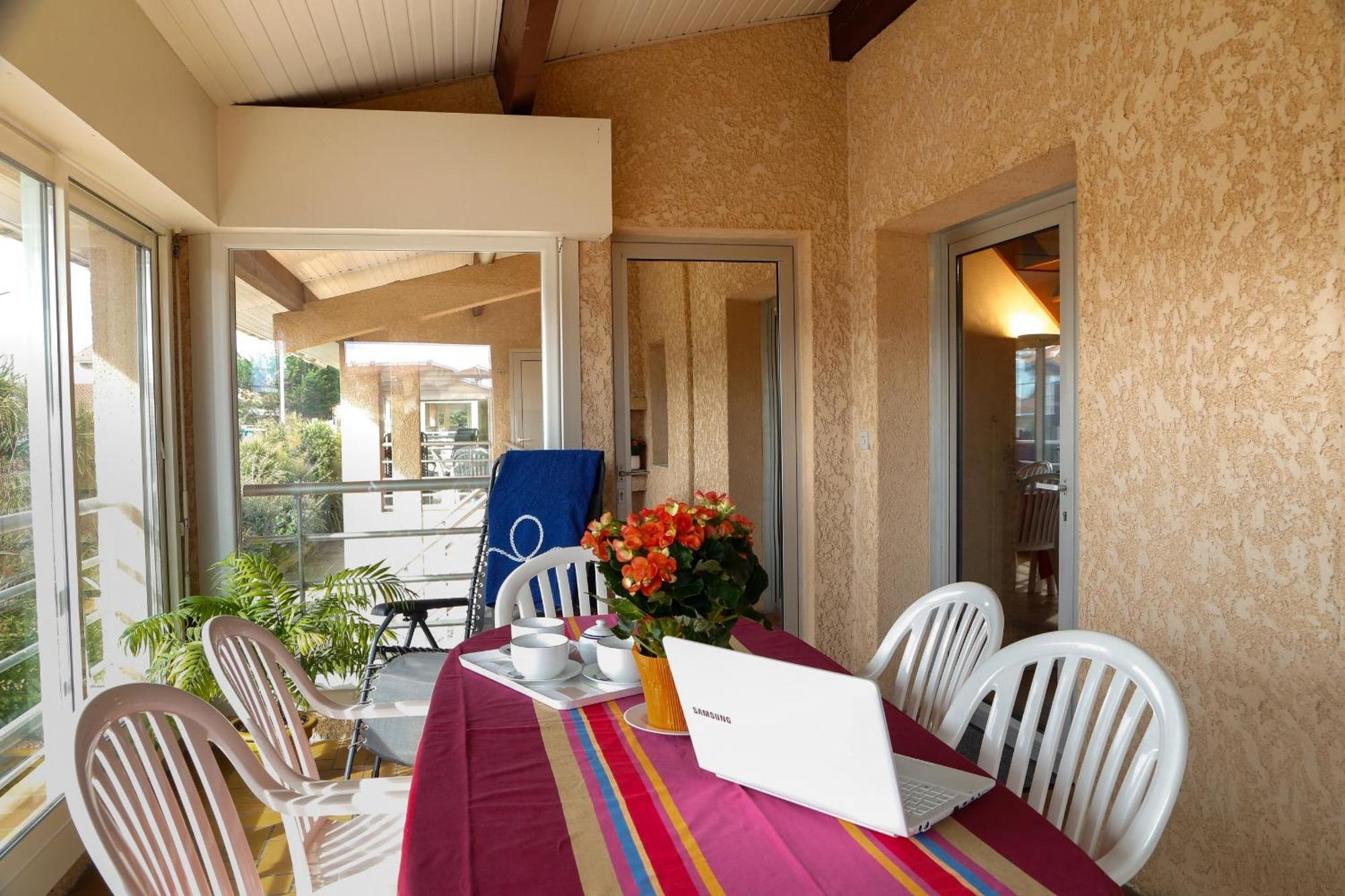 Residence D'Aquitaine Vieux-Boucau-les-Bains Pokój zdjęcie
