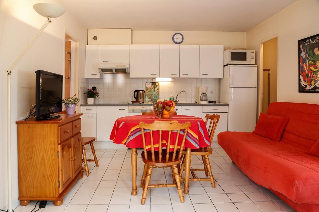 Residence D'Aquitaine Vieux-Boucau-les-Bains Pokój zdjęcie