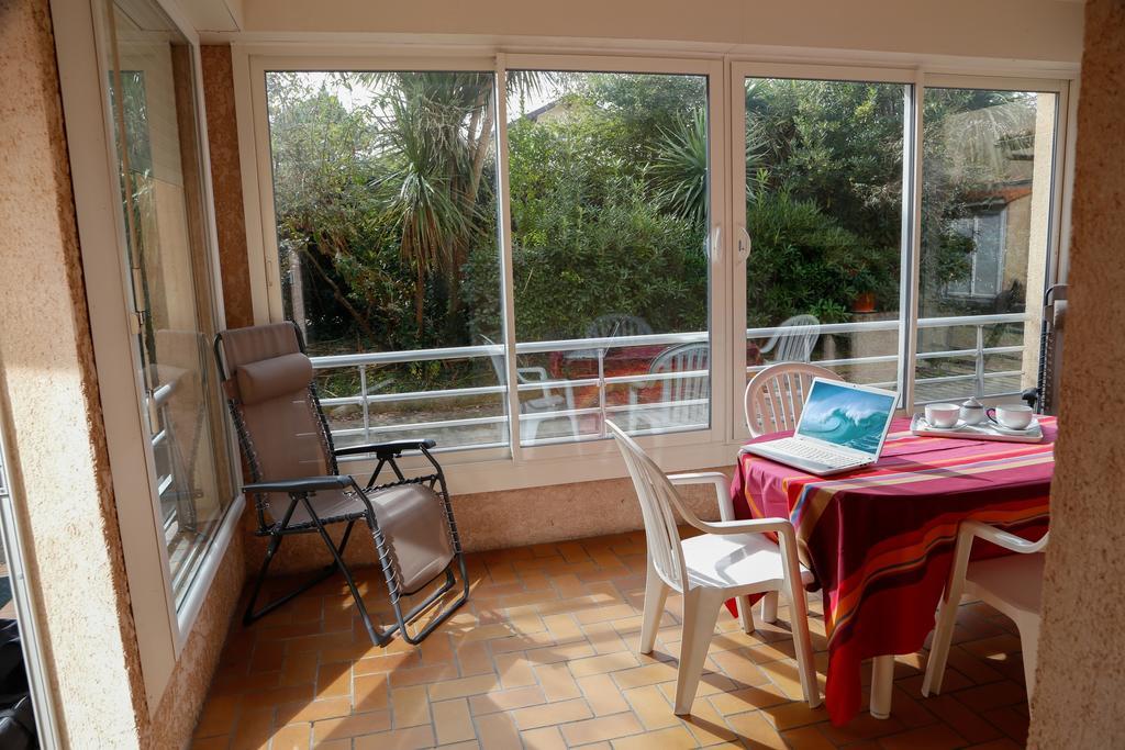 Residence D'Aquitaine Vieux-Boucau-les-Bains Pokój zdjęcie