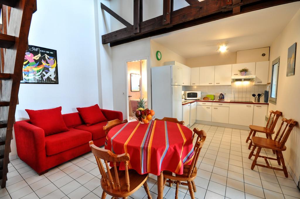Residence D'Aquitaine Vieux-Boucau-les-Bains Pokój zdjęcie