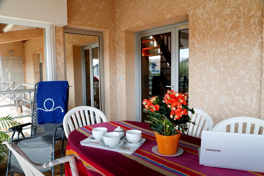 Residence D'Aquitaine Vieux-Boucau-les-Bains Zewnętrze zdjęcie