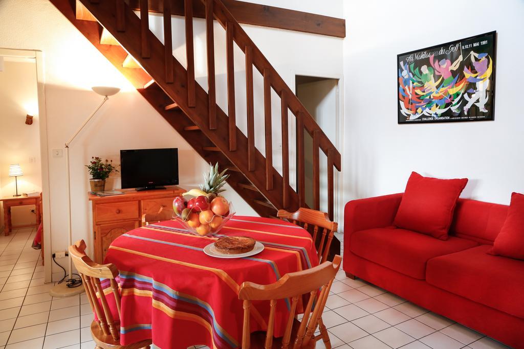 Residence D'Aquitaine Vieux-Boucau-les-Bains Pokój zdjęcie