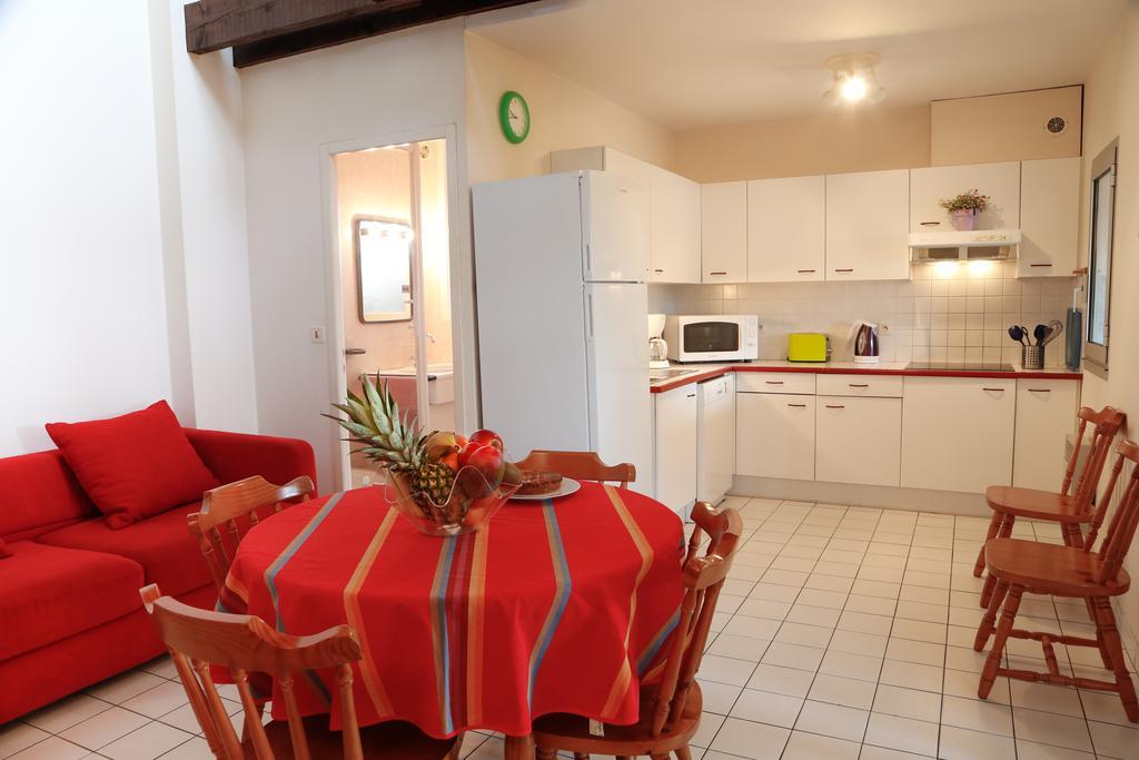 Residence D'Aquitaine Vieux-Boucau-les-Bains Pokój zdjęcie