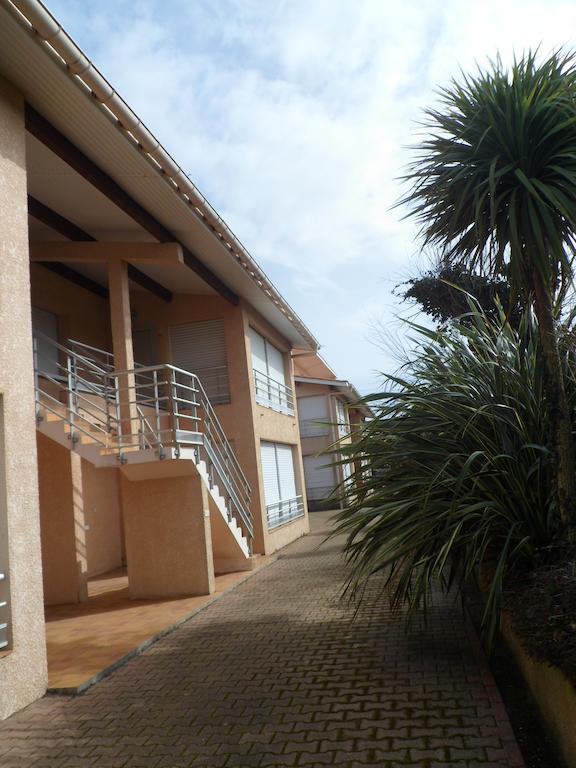 Residence D'Aquitaine Vieux-Boucau-les-Bains Zewnętrze zdjęcie