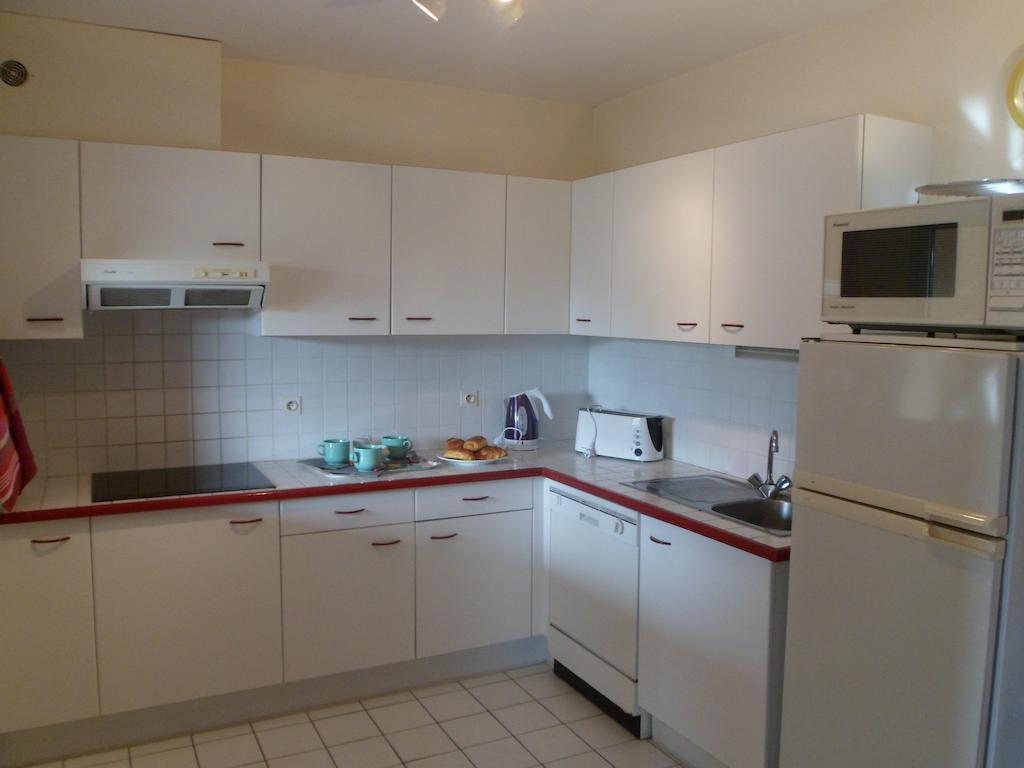 Residence D'Aquitaine Vieux-Boucau-les-Bains Pokój zdjęcie