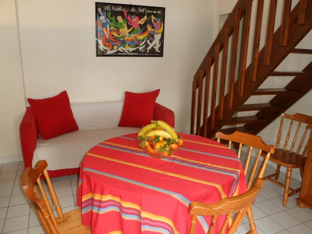 Residence D'Aquitaine Vieux-Boucau-les-Bains Pokój zdjęcie