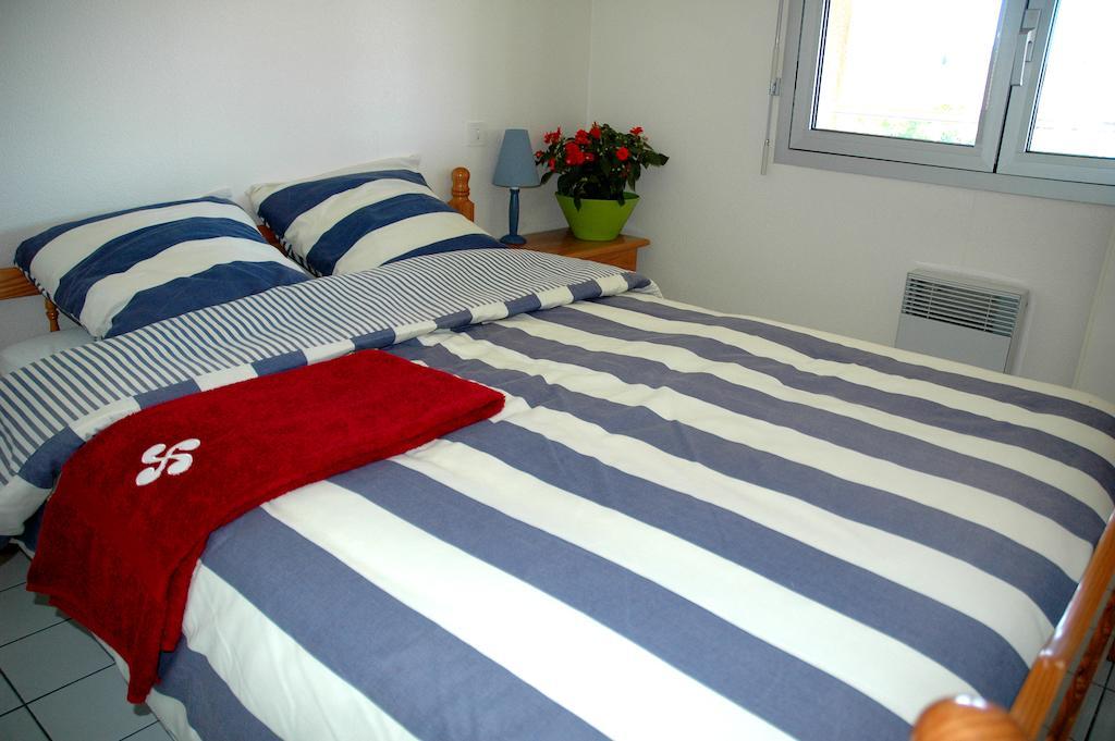 Residence D'Aquitaine Vieux-Boucau-les-Bains Pokój zdjęcie